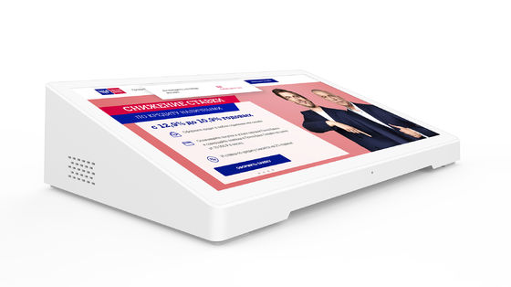 Tablet Android Quad Core à Prova d'Água de 10,1 Polegadas para Dispositivo de Feedback e Soluções de Quiosque