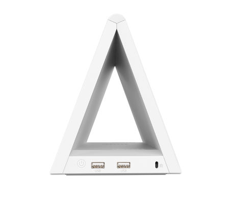 White RK3288 desktop em forma de L 10,1 polegadas Android Tablet Pc POE NFC touch dual screen Restaurante pedindo quiosque POS tablets