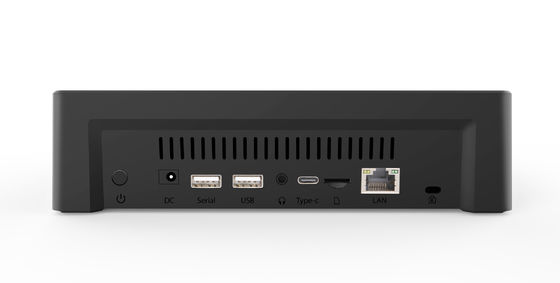 Terminal Interativo Inteligente Tablet Android Tudo-em-Um com Brilho de 250cd/m2, Cortex A17 Quad-core e Toque Capacitivo de 10 Pontos