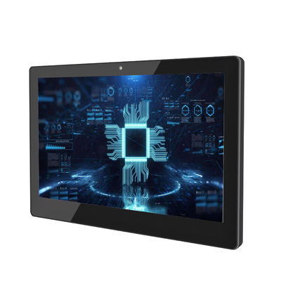 WIFI RJ45 RAM 2GB Tablet montado na parede Pc / 12 polegadas Android Tablet