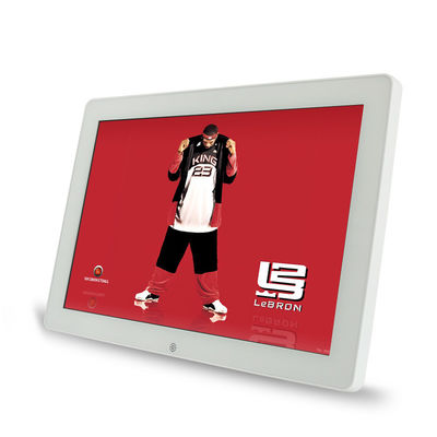 WIFI RJ45 RAM 2GB Tablet montado na parede Pc / 12 polegadas Android Tablet