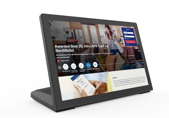 10 polegadas IPS Touchscreen All-in-One Android Tablet com Quad Core RK3288 Processador e Android 8.1 OS