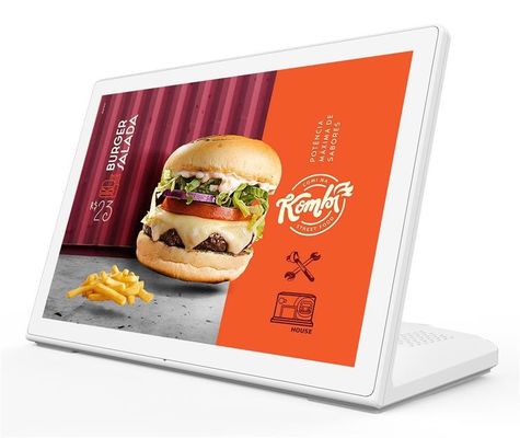 10 polegadas IPS Touchscreen All-in-One Android Tablet com Quad Core RK3288 Processador e Android 8.1 OS