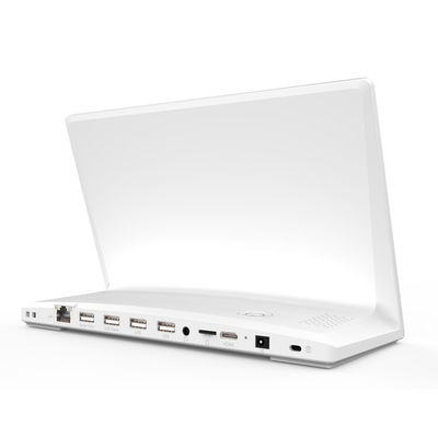 RK3128 Tablet PC Android de 8 polegadas com Tela Sensível ao Toque IPS de 1280x800 e Opção NFC POE