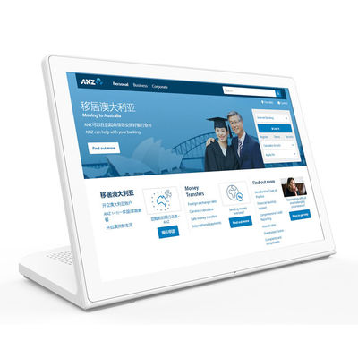 RK3128 Tablet PC Android de 8 polegadas com Tela Sensível ao Toque IPS de 1280x800 e Opção NFC POE