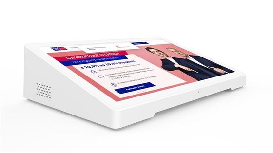 Tablet PC Android Quad Core de 10 polegadas com suporte NFC para dispositivo de feedback profissional