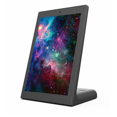 Tablet Android RoHS 800*1280 com Quad Core RK3288 e RJ45 para Dispositivo de Ponto de Venda e Feedback