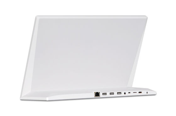 L Forma 1920x1080 13,3 polegadas All In One Android Tablet com tela sensível ao toque WIFI RJ45