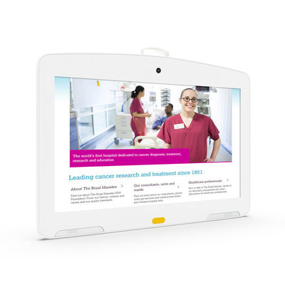 Tablet PC Médico de 13,3 polegadas com resolução de 1920x1080 e processador RK3288 para aplicações de saúde