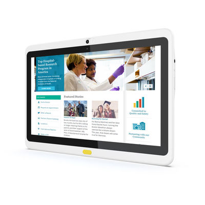 Tablet PC Médico de 13,3 polegadas com resolução de 1920x1080 e processador RK3288 para aplicações de saúde