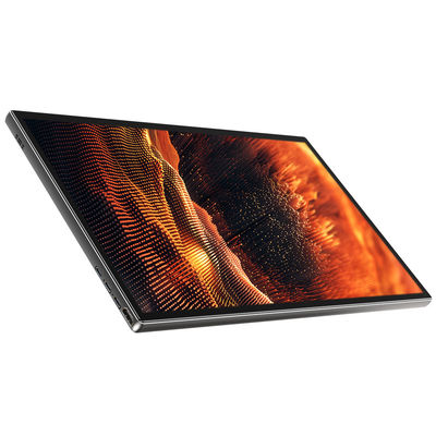 Monitor de tela sensível ao toque sem fio portátil de 11 mm com tela Full HD