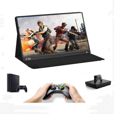 Monitor de tela sensível ao toque sem fio portátil de 11 mm com tela Full HD