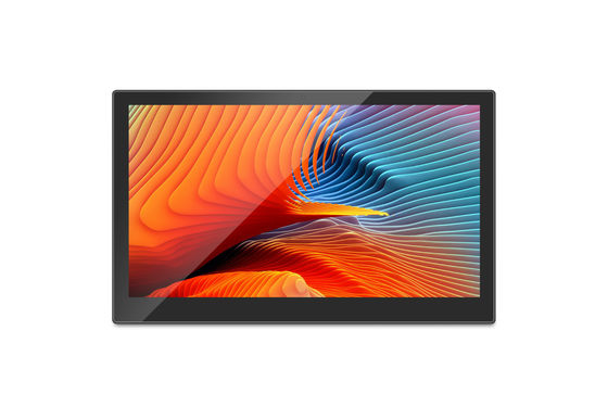 17.3 polegadas FHD Android Fitness Tablet com processador RK3399 e 10-Point Capacitive Touch para integração de esteira