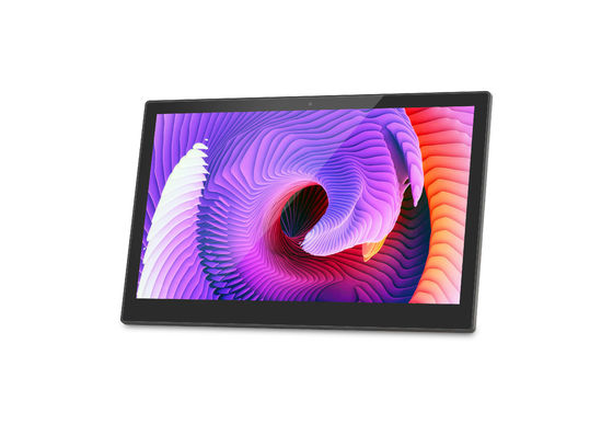 17.3 polegadas FHD Android Fitness Tablet com processador RK3399 e 10-Point Capacitive Touch para integração de esteira
