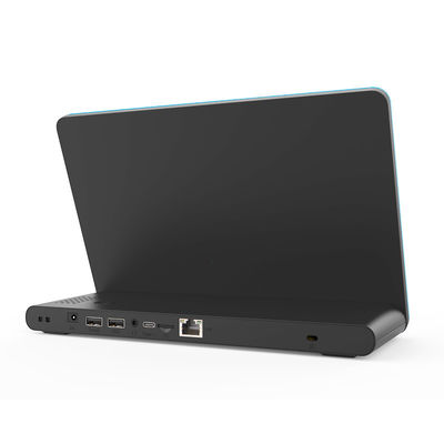 10Tablet Android IPS NFC de 1 polegada com Quad-Core RK3288 para POS e Display de Publicidade