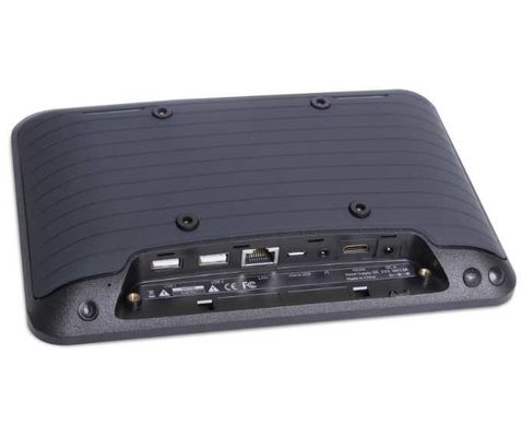 PC de tela sensível ao toque de 8 polegadas com processador Quad Core RJ45 PoE e RK3288