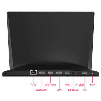 Dispositivo de Feedback de Tablet PC Android Quad Core RK3288 com Toque Capacitivo de 10 Pontos e Garantia de 3 Anos