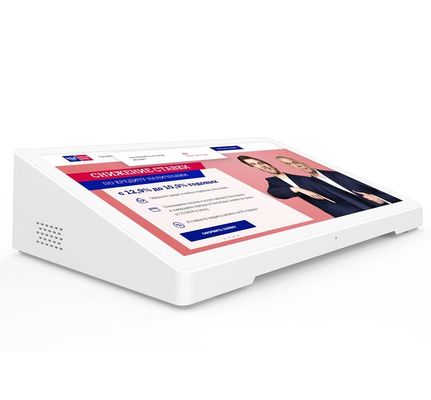 Android 8.1 OEM 10,1 polegadas Industrial Tablet PC Wifi Painel Multi Touch