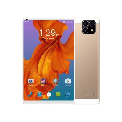 Tablet Android Quad Core de 7 polegadas com tela capacitiva e conectividade Wi-Fi
