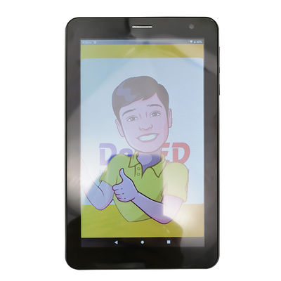 Allwinner A33 7 Inches HD Screen Android Tablet PC com processador Quad Core de 1,3 GHz e suporte a cartão TF