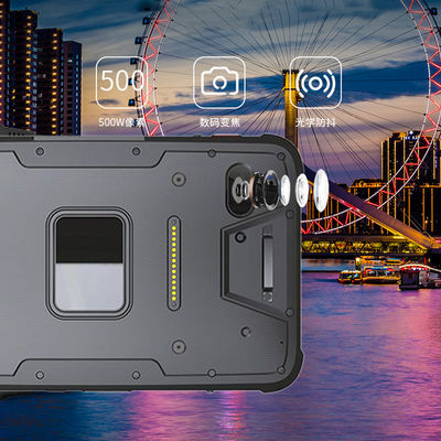 8 polegadas IP68 RK3399 Militar Rugged Tablet PC à prova d'água à prova de choques