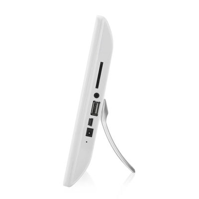 Tablet Android de 10 polegadas com porta LAN RJ45 e processador quad-core para uso em POS e restaurante