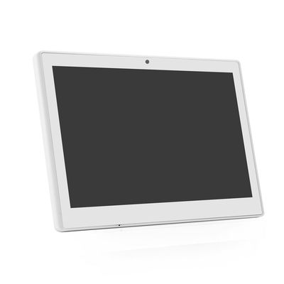 Tablet Android de 10 polegadas com porta LAN RJ45 e processador quad-core para uso em POS e restaurante