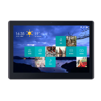 Tablet Android de 10 polegadas com porta LAN RJ45 e processador quad-core para uso em POS e restaurante