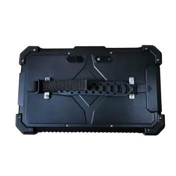 Tablet PC biométrico robusto IP68 de 8 polegadas com reconhecimento facial e de impressão digital