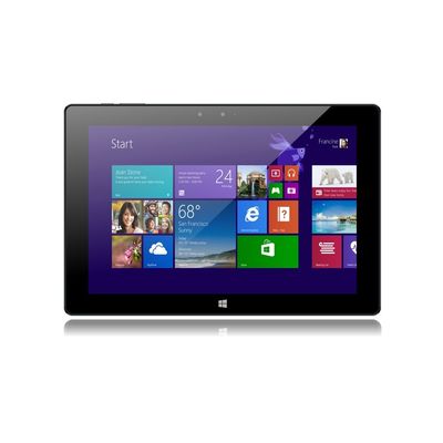 Tablet Industrial All-in-One de 10.1 Polegadas com Dual OS (Android e Win) e Tela de 1280×800 / 1920×1200 para Uso Comercial