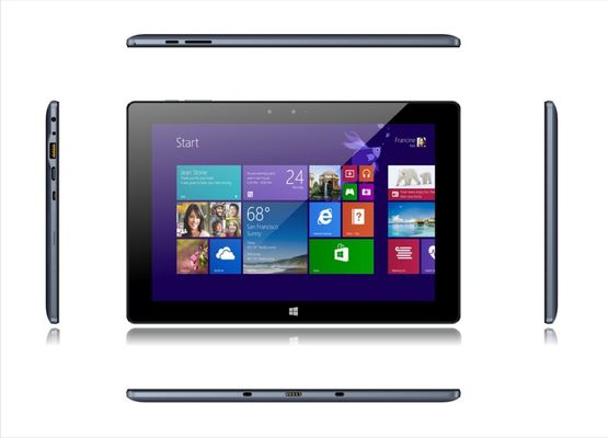 Tablet Industrial All-in-One de 10.1 Polegadas com Dual OS (Android e Win) e Tela de 1280×800 / 1920×1200 para Uso Comercial