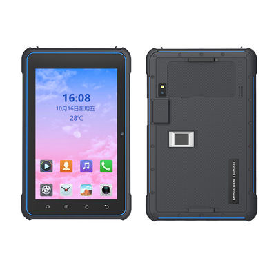 8 polegadas IP68 RK3399 Militar Rugged Tablet PC à prova d'água à prova de choques