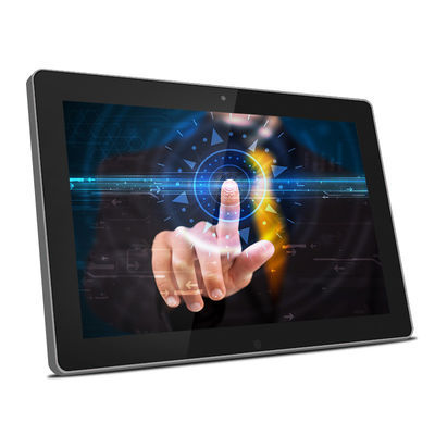 Tablet Android NFC de 12 polegadas com Suporte de Parede - Tablet Industrial All-in-One