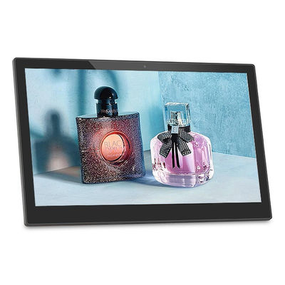 PC All-in-One com Tela Sensível ao Toque de 21,5 Polegadas RK3288 RK3399 com Tela IPS e Design de Montagem na Parede