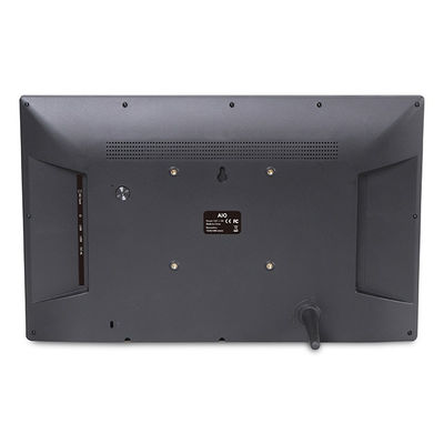 PC All-in-One com Tela Sensível ao Toque de 21,5 Polegadas RK3288 RK3399 com Tela IPS e Design de Montagem na Parede