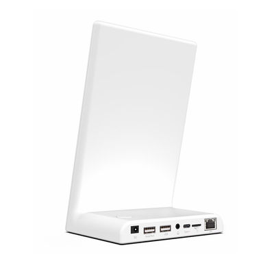 10.1 polegada Android Tablet em forma de L Desktop Android8.1 RK3288 Tablet IPS Touchscreen Tablet para Restaurante