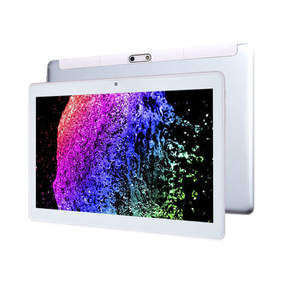 Tablet PC Android de 10,1 polegadas com processador Quad Core, tela IPS de 1280x800 e bateria de 6000mAh