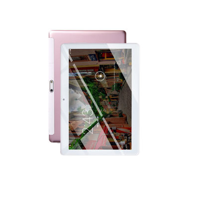 Tablet PC Android de 10,1 polegadas com processador Quad Core, tela IPS de 1280x800 e bateria de 6000mAh