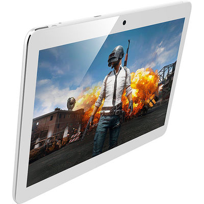 Tablet Android MTK de 10.1 polegadas com Tela Capacitiva à Prova d'Água e Conectividade 3G 4G LTE