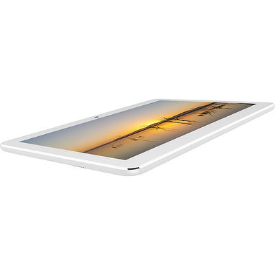 Tablet Android MTK de 10.1 polegadas com Tela Capacitiva à Prova d'Água e Conectividade 3G 4G LTE