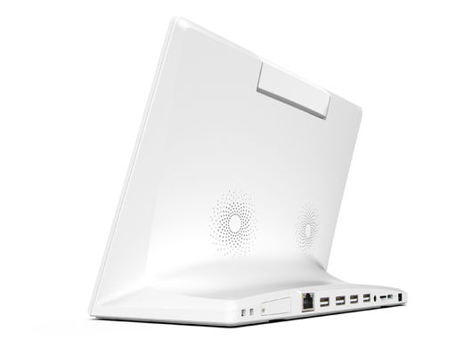 10.1 polegadas IPS 4G LTE All-in-One Android Tablet PC com Android 9.0 para uso empresarial