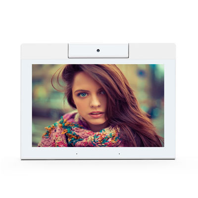 Desktop tipo L FHD 1920*1080P 14 polegadas IPS smart office Touch screen All In One PC Tablet 4G LTE Android 9.0 Pedido de restaurante Check-in de hotel