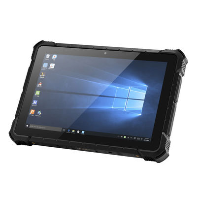 Tablet Android Robusto de 10,1 polegadas IP67 com Tela IPS Touch para Uso Industrial e Externo