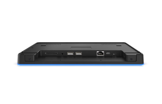 10.1 polegadas IPS Screen Android Tablet com capacitivo Touch e RK3288 Quad Core para aplicações de montagem na parede