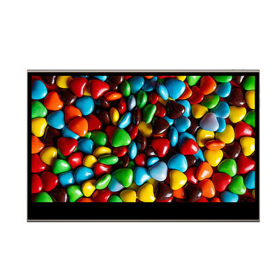 15.6 polegadas de bateria portátil touch screen monitor para negócios e integração do sistema