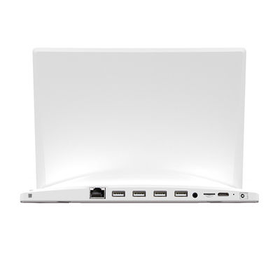 10.1 polegada L Tipo RK3128 All In One Android Tablet 10 pontos touch screen