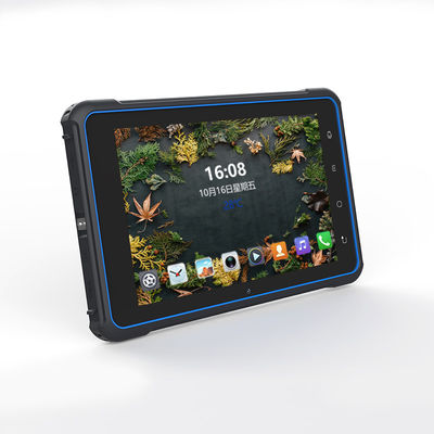 10.1 polegadas IP67 robusto Android Tablet com IPS touch display para ambientes adversos