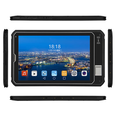 10.1 polegadas IP67 robusto Android Tablet com IPS touch display para ambientes adversos