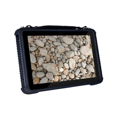 Tablet robusto Android RK3399 de 10,1 polegadas IP67 para aplicações industriais de IA