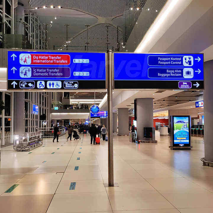 Display LCD de barra esticada de 28 polegadas, Ultra Larga Faixa Prateleira Borda Publicitária Sinalização Digital